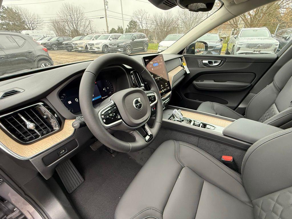 new 2026 Volvo XC60 car, priced at $54,985
