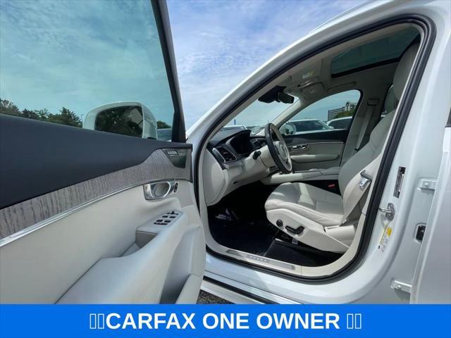 used 2024 Volvo XC90 car, priced at $53,599