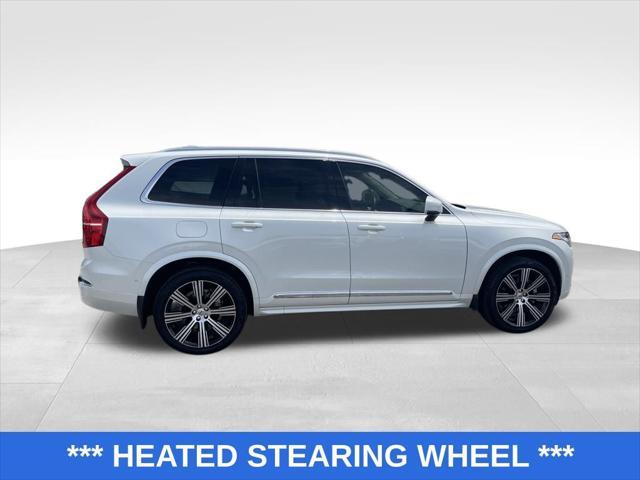 used 2024 Volvo XC90 car, priced at $53,599