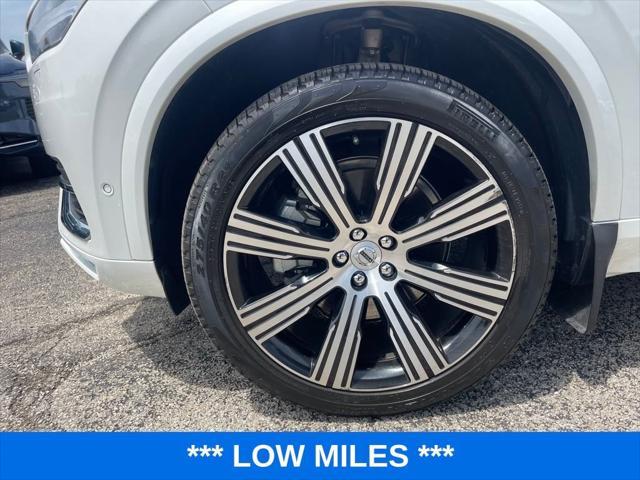 used 2024 Volvo XC90 car, priced at $53,599