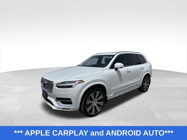 used 2024 Volvo XC90 car, priced at $53,599