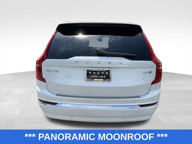 used 2024 Volvo XC90 car, priced at $53,599