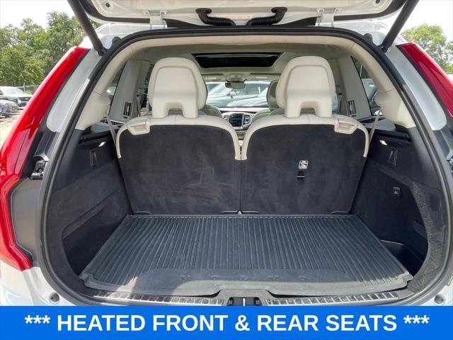 used 2024 Volvo XC90 car, priced at $53,599