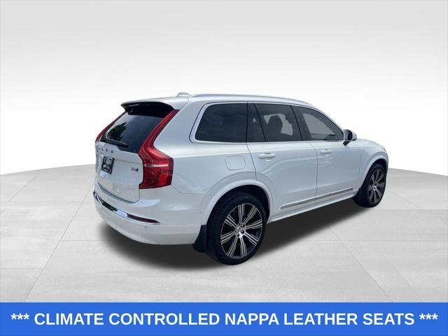 used 2024 Volvo XC90 car, priced at $53,599