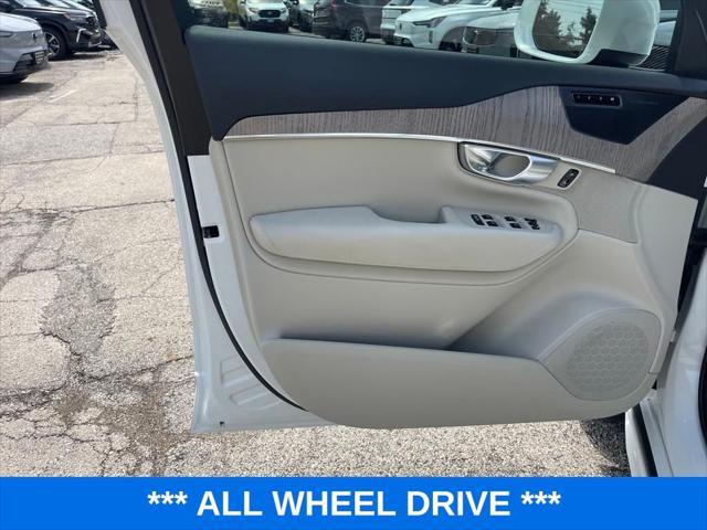 used 2024 Volvo XC90 car, priced at $53,599