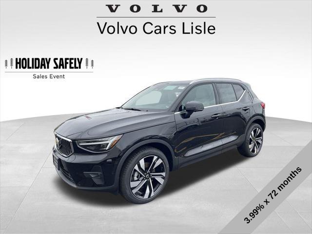 new 2025 Volvo XC40 car, priced at $48,290