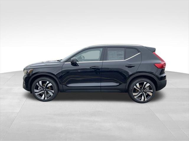 new 2025 Volvo XC40 car, priced at $48,290