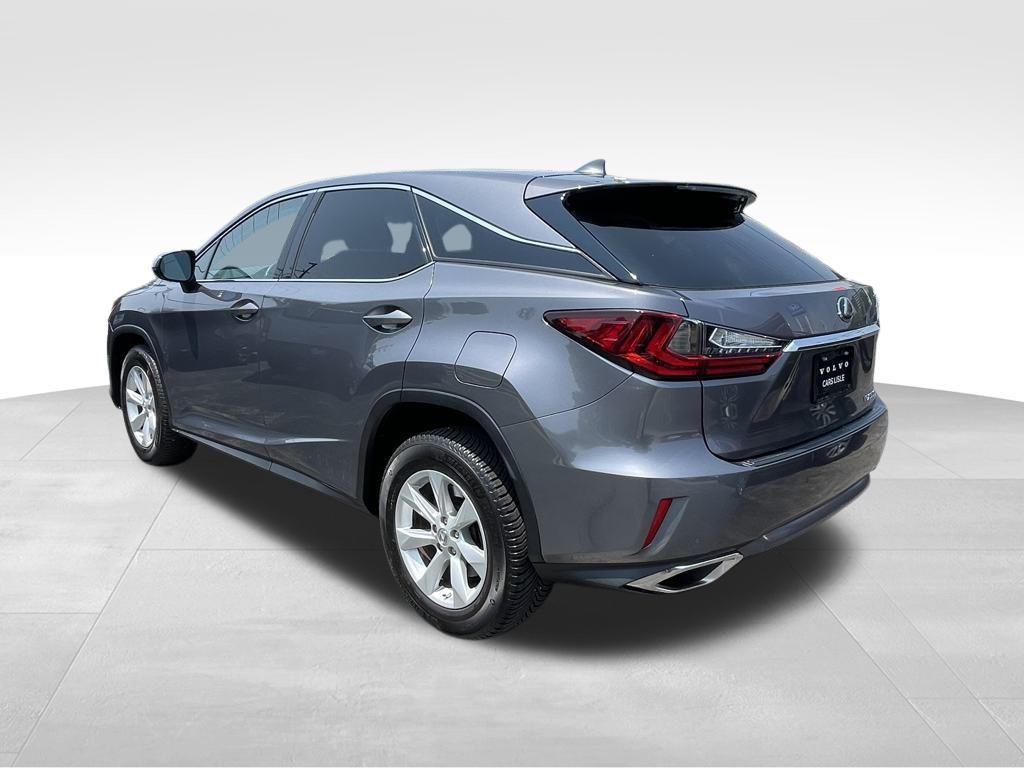 used 2017 Lexus RX 350 car, priced at $23,704