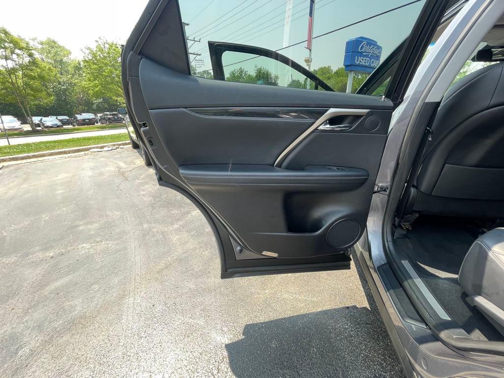 used 2017 Lexus RX 350 car, priced at $23,704