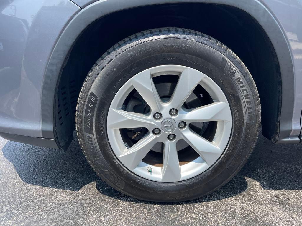 used 2017 Lexus RX 350 car, priced at $23,704
