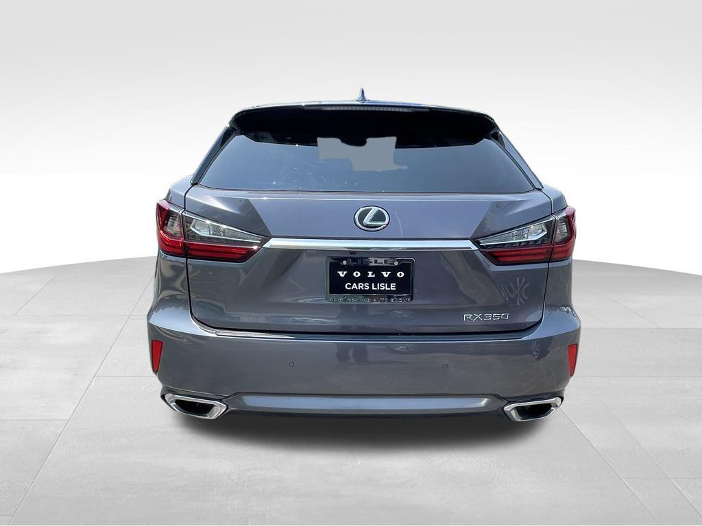 used 2017 Lexus RX 350 car, priced at $23,704