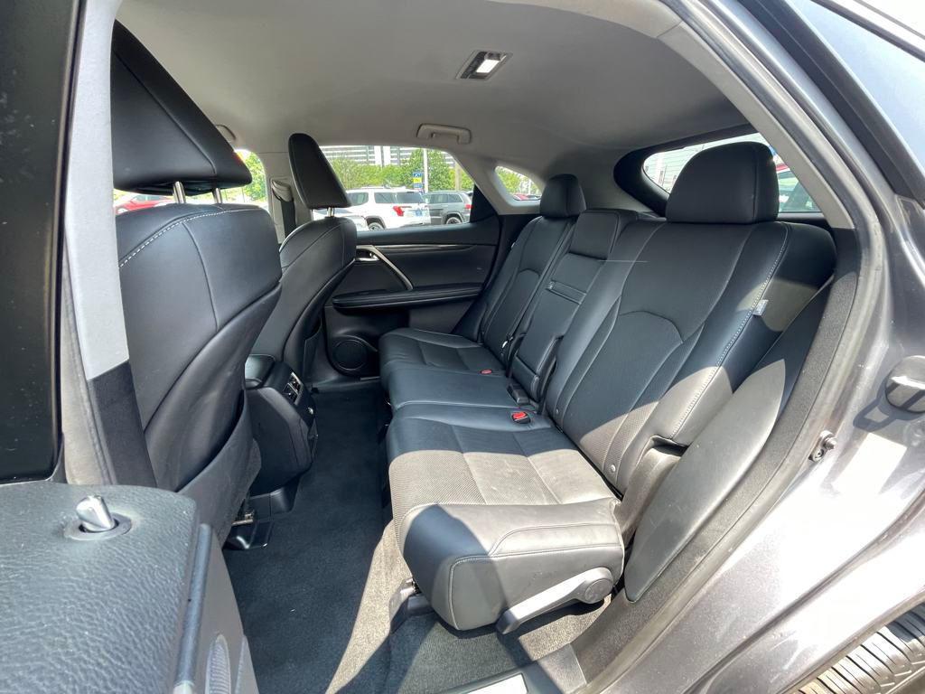 used 2017 Lexus RX 350 car, priced at $23,704