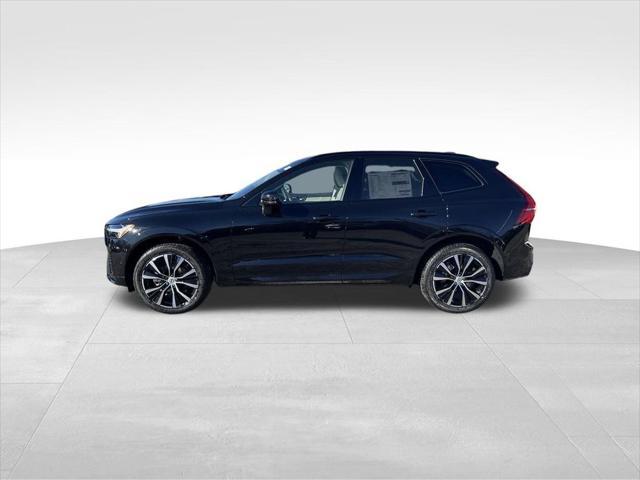 new 2025 Volvo XC60 car, priced at $53,335