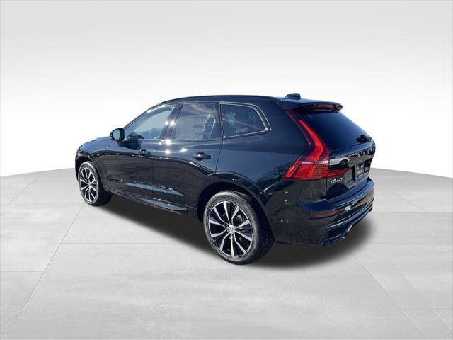 new 2025 Volvo XC60 car, priced at $53,335