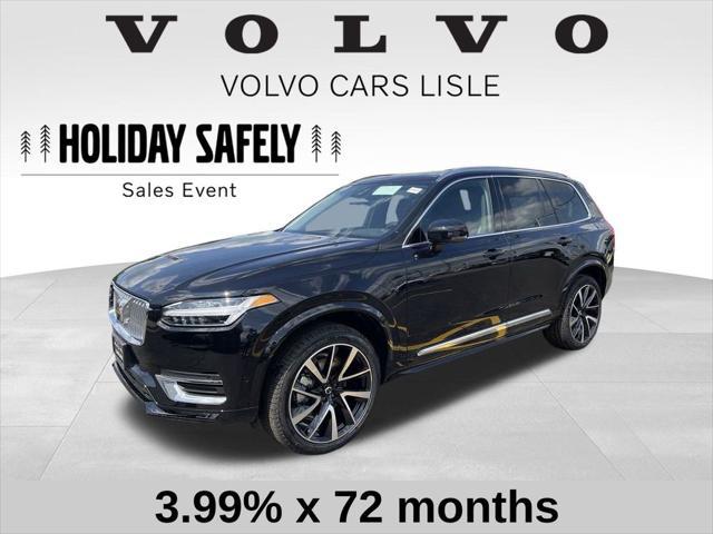 new 2025 Volvo XC90 car, priced at $63,050