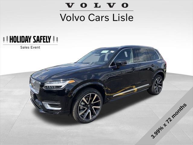 new 2025 Volvo XC90 car, priced at $63,050