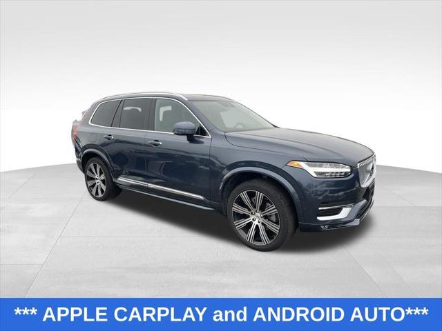 used 2022 Volvo XC90 car, priced at $42,900