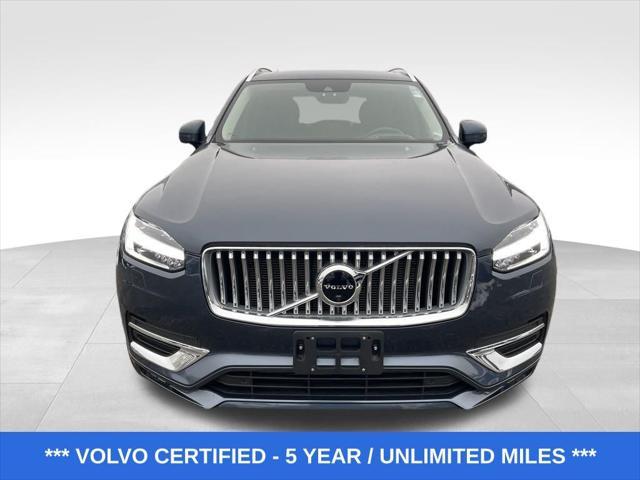 used 2022 Volvo XC90 car, priced at $42,900