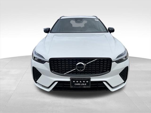 new 2025 Volvo XC60 car, priced at $53,745