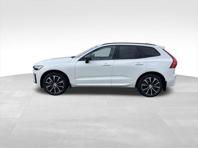 new 2025 Volvo XC60 car, priced at $53,745