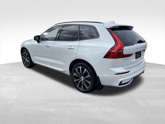 new 2025 Volvo XC60 car, priced at $53,745