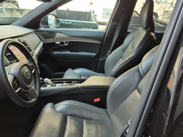 used 2024 Volvo XC90 Recharge Plug-In Hybrid car, priced at $63,200