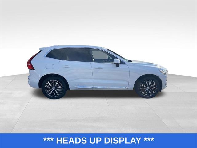 used 2022 Volvo XC60 Recharge Plug-In Hybrid car, priced at $38,850