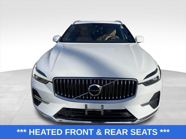 used 2022 Volvo XC60 Recharge Plug-In Hybrid car, priced at $38,850