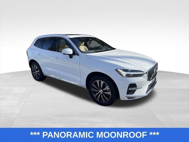 used 2022 Volvo XC60 Recharge Plug-In Hybrid car, priced at $38,850