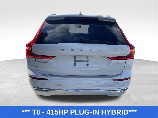 used 2022 Volvo XC60 Recharge Plug-In Hybrid car, priced at $38,850