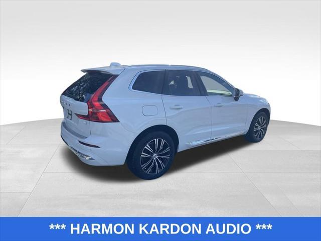 used 2022 Volvo XC60 Recharge Plug-In Hybrid car, priced at $38,850