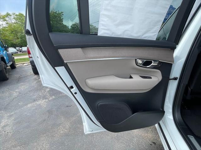 new 2025 Volvo XC90 car, priced at $68,155