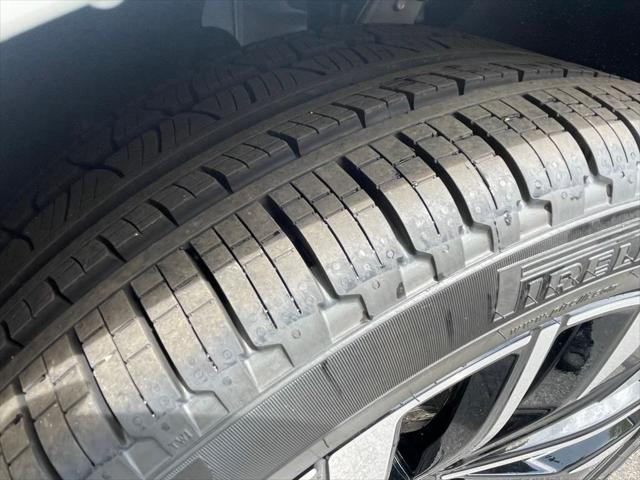 new 2025 Volvo XC90 car, priced at $68,155