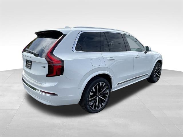 new 2025 Volvo XC90 car, priced at $68,155