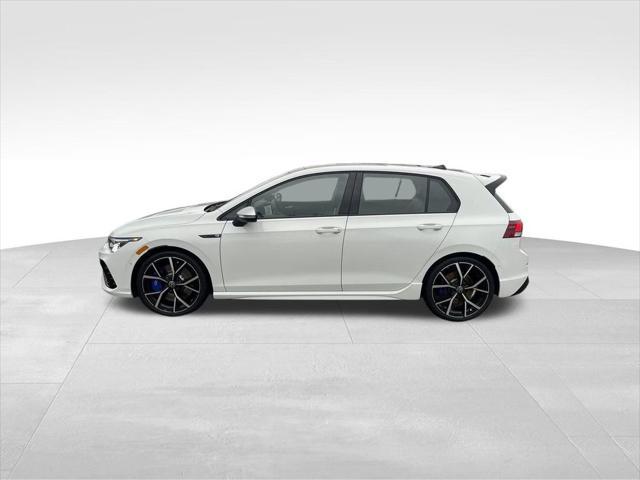 used 2024 Volkswagen Golf R car, priced at $41,900