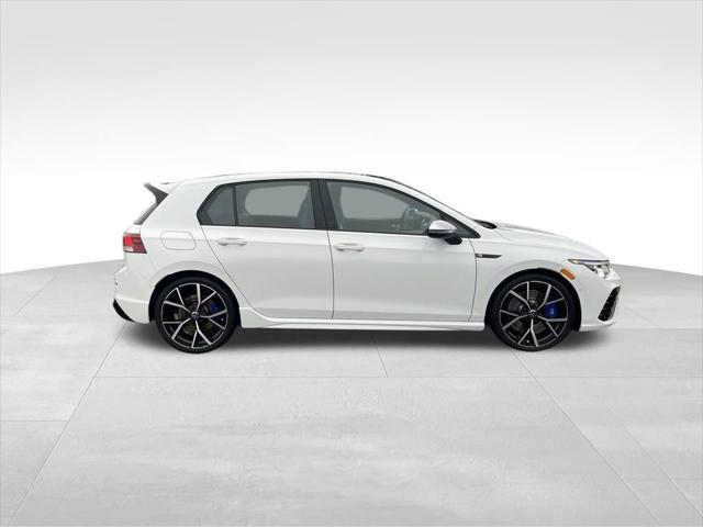 used 2024 Volkswagen Golf R car, priced at $41,900