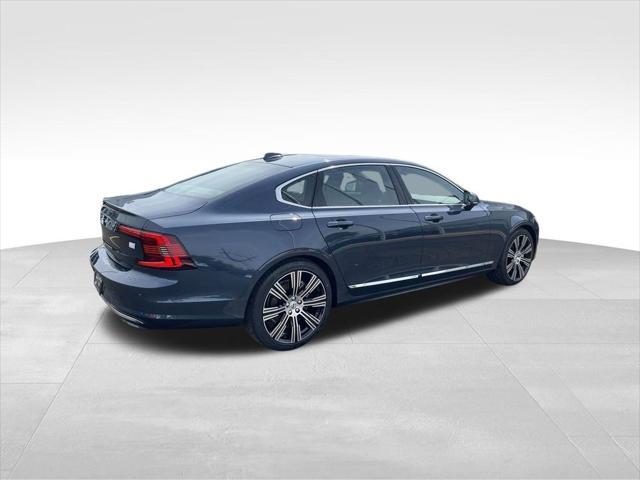 new 2024 Volvo S90 Recharge Plug-In Hybrid car, priced at $70,912