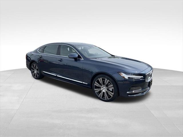 new 2024 Volvo S90 Recharge Plug-In Hybrid car, priced at $70,912