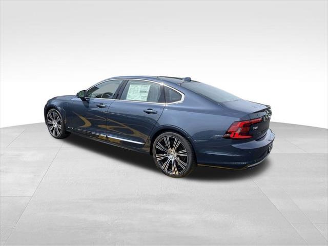 new 2024 Volvo S90 Recharge Plug-In Hybrid car, priced at $70,912