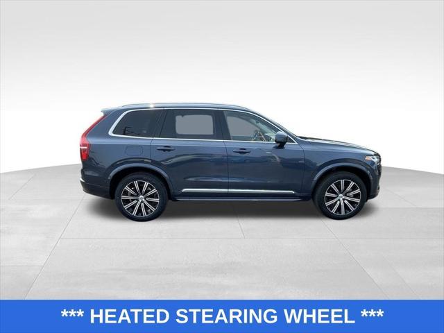 used 2024 Volvo XC90 car, priced at $50,900