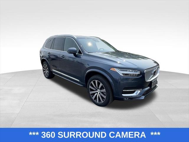 used 2024 Volvo XC90 car, priced at $50,900
