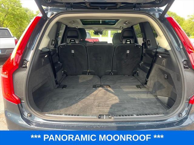 used 2024 Volvo XC90 car, priced at $50,900
