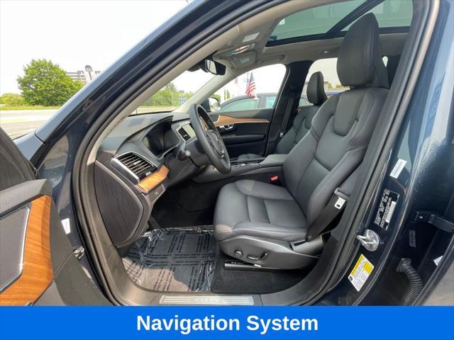 used 2024 Volvo XC90 car, priced at $50,900