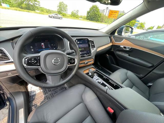 used 2024 Volvo XC90 car, priced at $50,900
