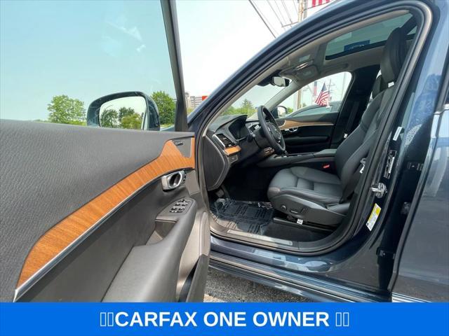used 2024 Volvo XC90 car, priced at $50,900