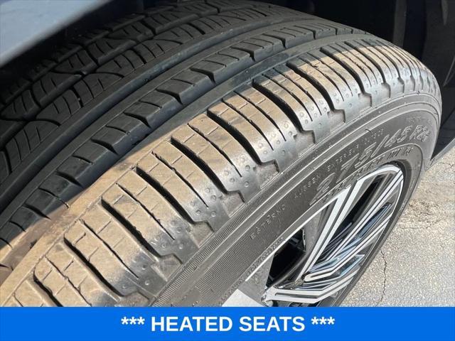 used 2024 Volvo XC90 car, priced at $50,900