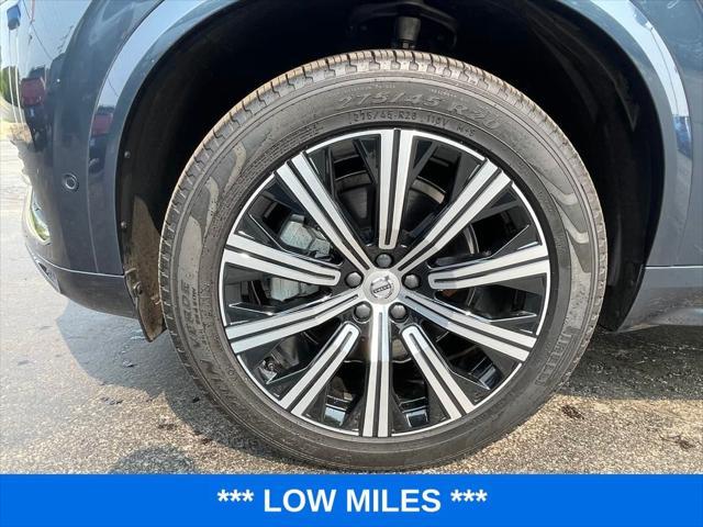 used 2024 Volvo XC90 car, priced at $50,900