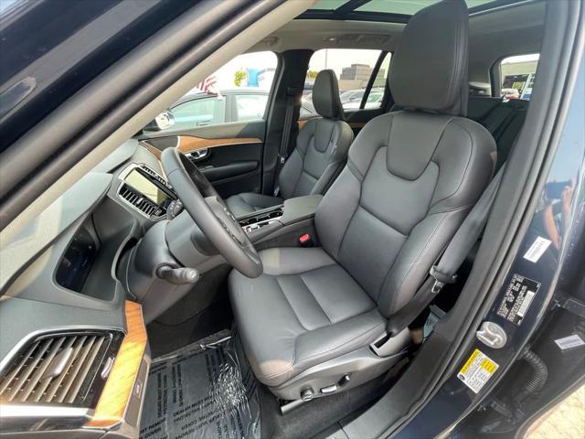 used 2024 Volvo XC90 car, priced at $50,900