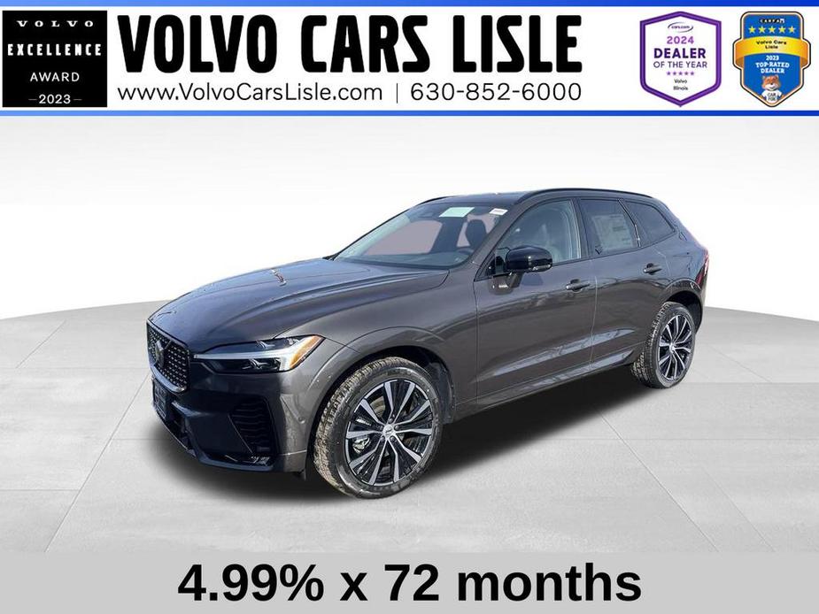 new 2024 Volvo XC60 car, priced at $55,725