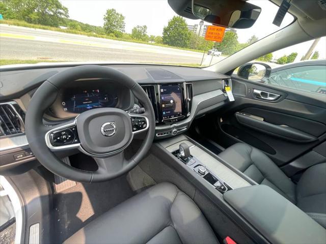 new 2025 Volvo XC60 Plug-In Hybrid car, priced at $67,800